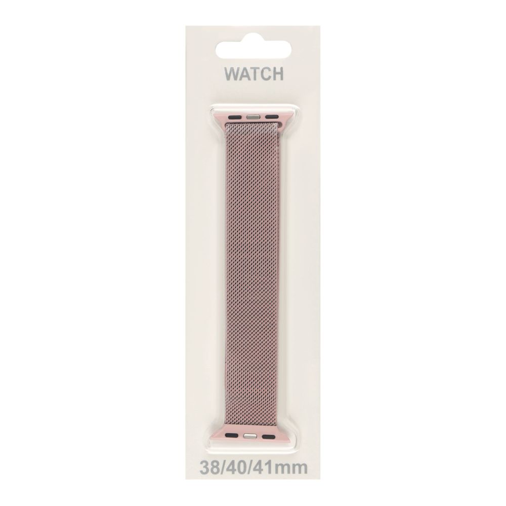 Купить РЕМЕШОК ДЛЯ APPLE WATCH MILANESE LOOP 38/40/41 MM_17