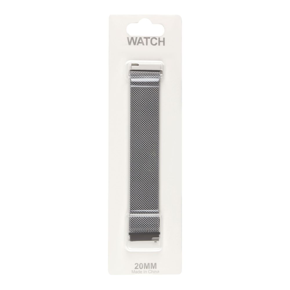 Купить РЕМЕШОК УНИВЕРС 20MM MILANESE LOOP ДЛЯ SAMSUNG/AMAZFIT/HUAWEI_5