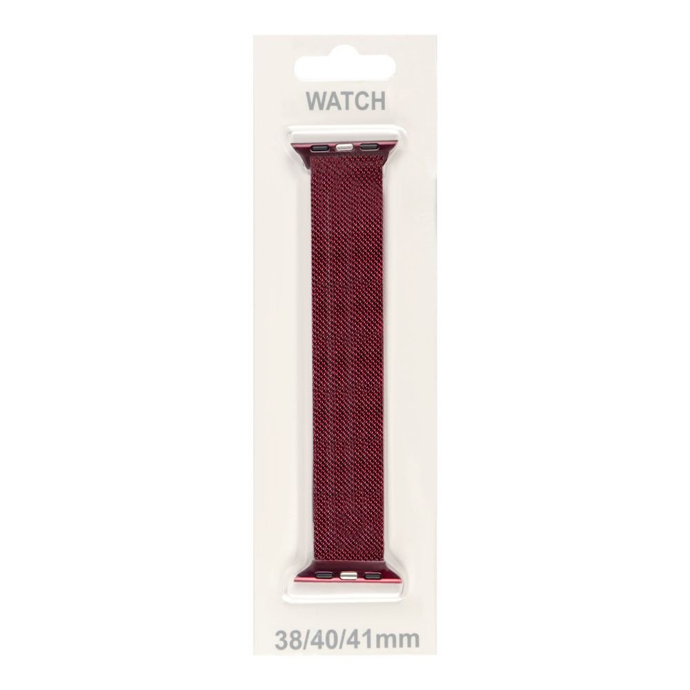 Купить РЕМЕШОК ДЛЯ APPLE WATCH MILANESE LOOP 38/40/41 MM_10