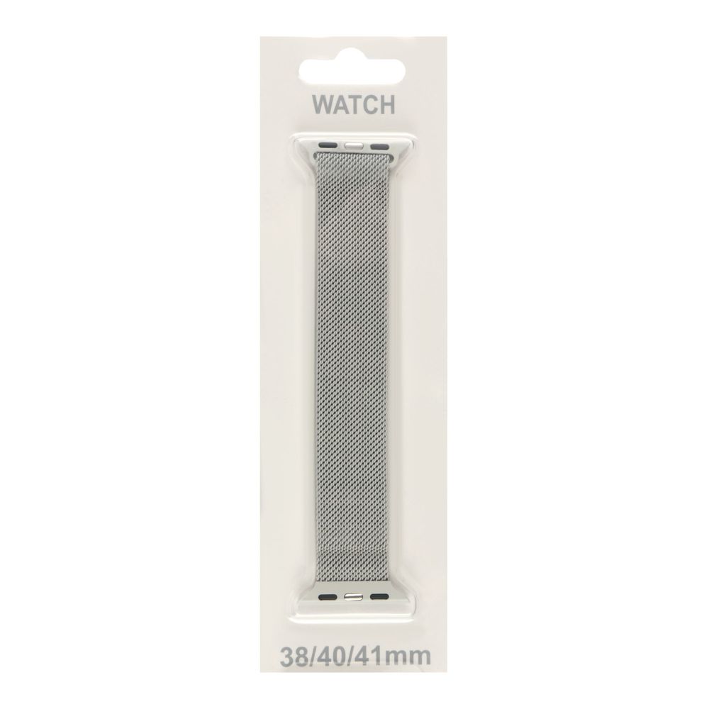 Купить РЕМЕШОК ДЛЯ APPLE WATCH MILANESE LOOP 38/40/41 MM_7