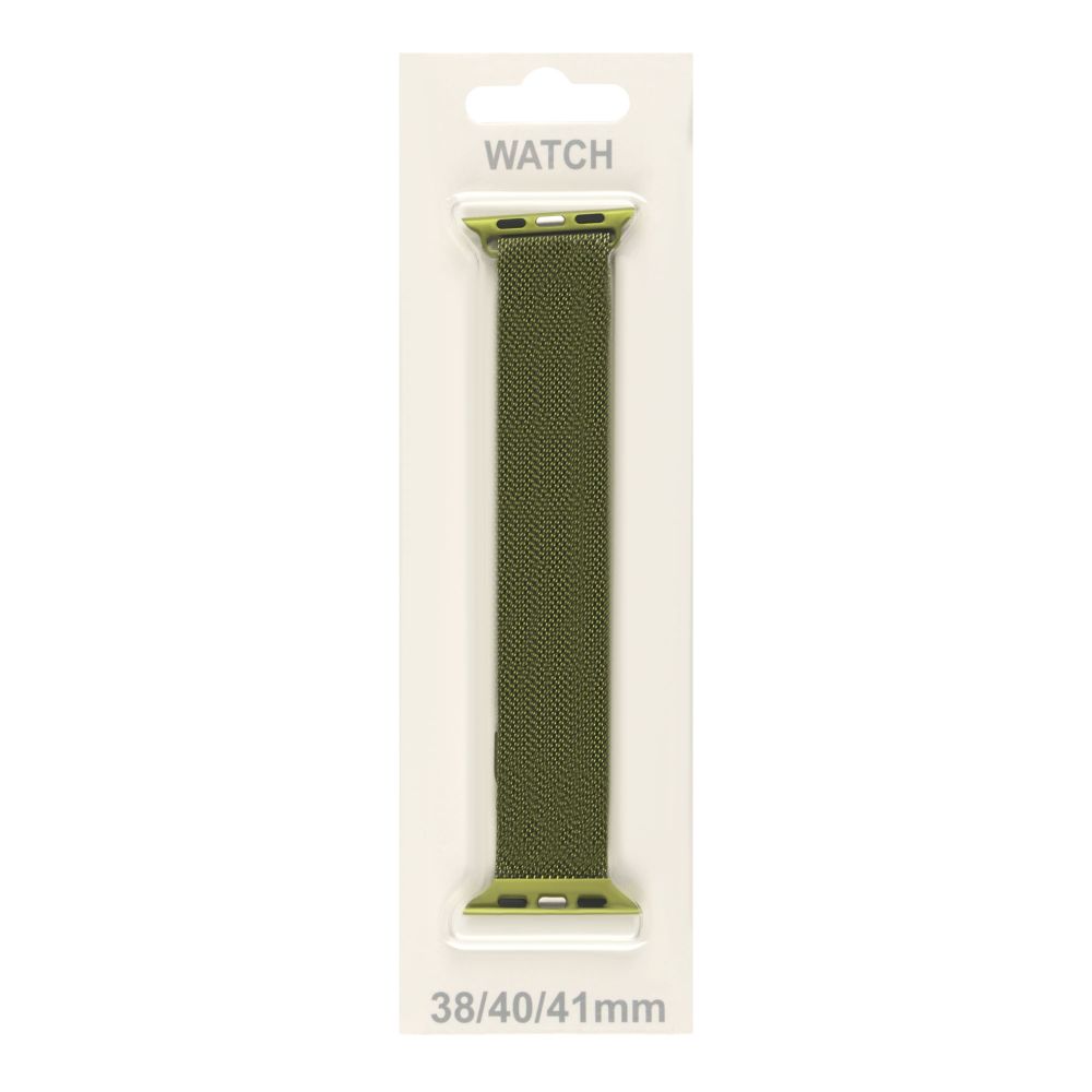 Купить РЕМЕШОК ДЛЯ APPLE WATCH MILANESE LOOP 38/40/41 MM_15