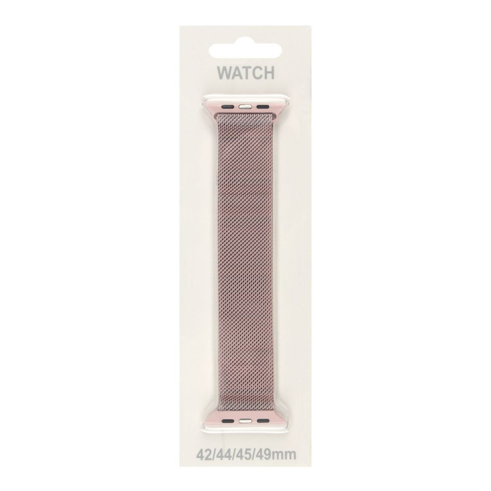 Купить РЕМЕШОК ДЛЯ APPLE WATCH MILANESE LOOP 42/44/45/49 MM_12