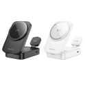 Купить БЕСПРОВОДНОЕ ЗАРЯДНОЕ УСТРОЙСТВО BOROFONE BQ38 3-IN-1 FOR IWATCH