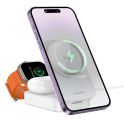 Купить БЕСПРОВОДНОЕ ЗАРЯДНОЕ УСТРОЙСТВО BOROFONE BQ38 3-IN-1 FOR IWATCH_2