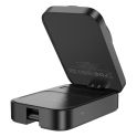 Купить БЕСПРОВОДНОЕ ЗАРЯДНОЕ УСТРОЙСТВО BOROFONE BQ38 3-IN-1 FOR IWATCH_4