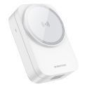 Купить БЕСПРОВОДНОЕ ЗАРЯДНОЕ УСТРОЙСТВО BOROFONE BQ38 3-IN-1 FOR IWATCH_5