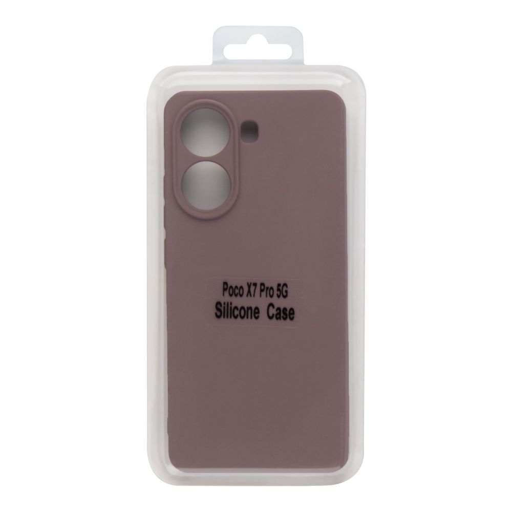 Купить ЧЕХОЛ SILICONE COVER FULL CAMERA (A) ДЛЯ XIAOMI POCO X7 PRO 5G_4