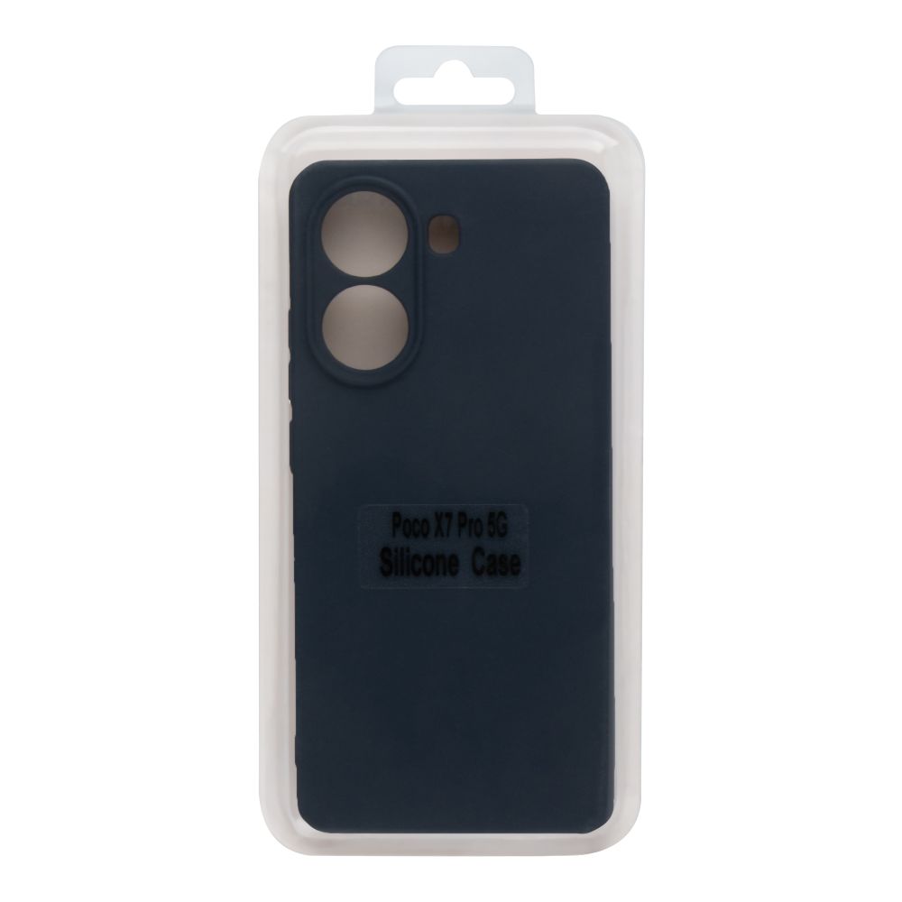 Купить ЧЕХОЛ SILICONE COVER FULL CAMERA (A) ДЛЯ XIAOMI POCO X7 PRO 5G_1