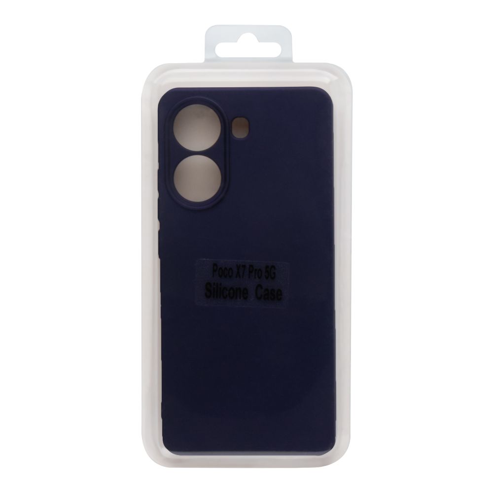Купить ЧЕХОЛ SILICONE COVER FULL CAMERA (A) ДЛЯ XIAOMI POCO X7 PRO 5G_5