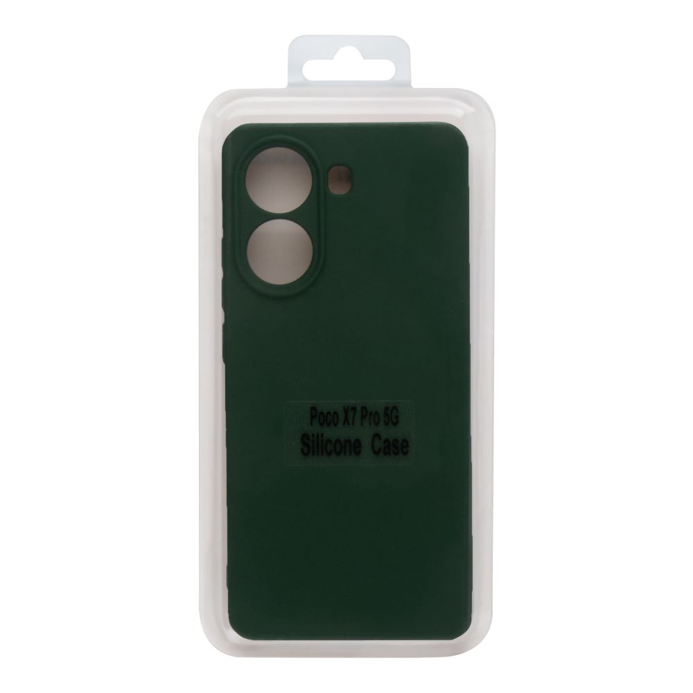Купить ЧЕХОЛ SILICONE COVER FULL CAMERA (A) ДЛЯ XIAOMI POCO X7 PRO 5G_6