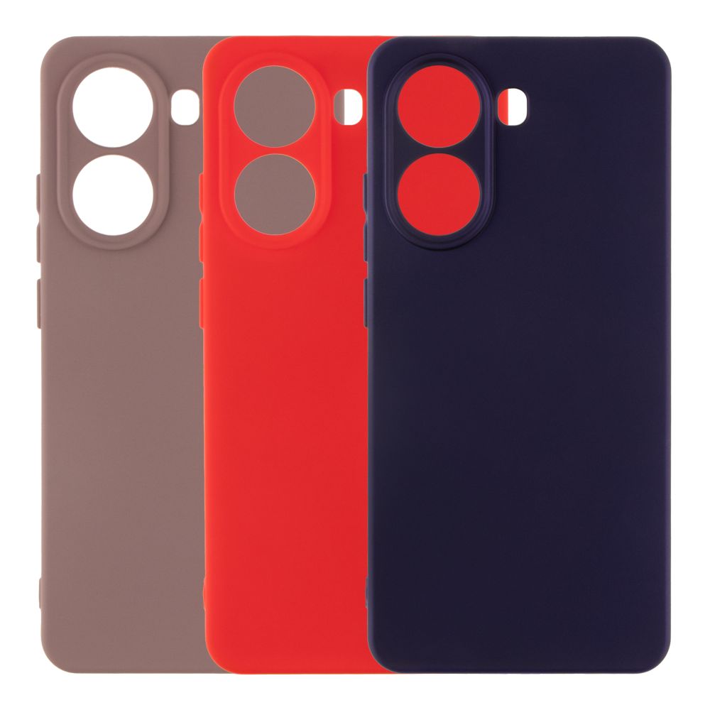 Купить ЧЕХОЛ SILICONE COVER FULL CAMERA (A) ДЛЯ XIAOMI POCO X7 PRO 5G