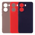 Купить ЧЕХОЛ SILICONE COVER FULL CAMERA (A) ДЛЯ XIAOMI POCO X7 PRO 5G