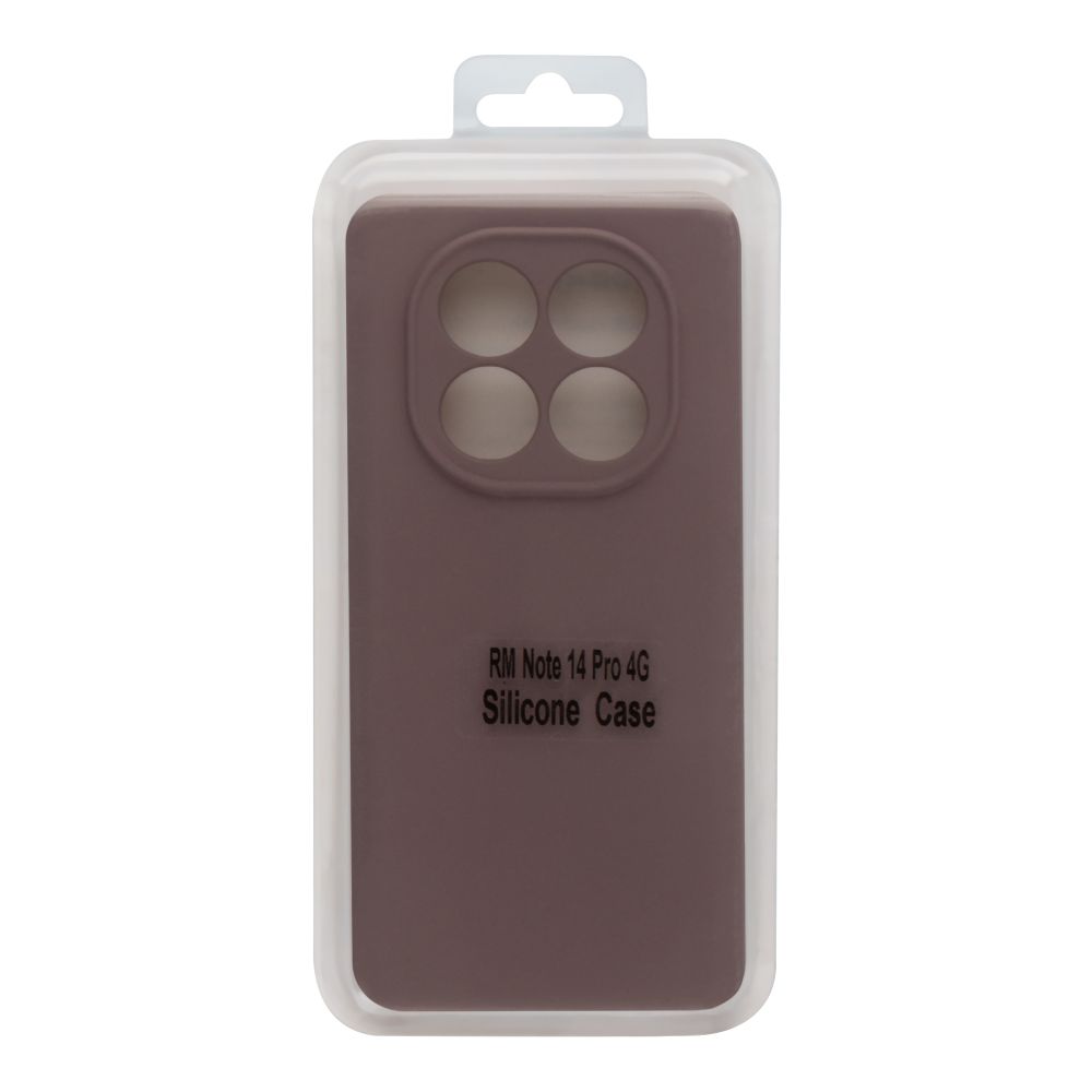 Купить ЧЕХОЛ SILICONE COVER FULL CAMERA (A) ДЛЯ XIAOMI REDMI NOTE 14 PRO 4G_5