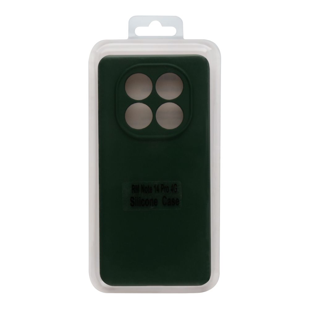 Купить ЧЕХОЛ SILICONE COVER FULL CAMERA (A) ДЛЯ XIAOMI REDMI NOTE 14 PRO 4G_8