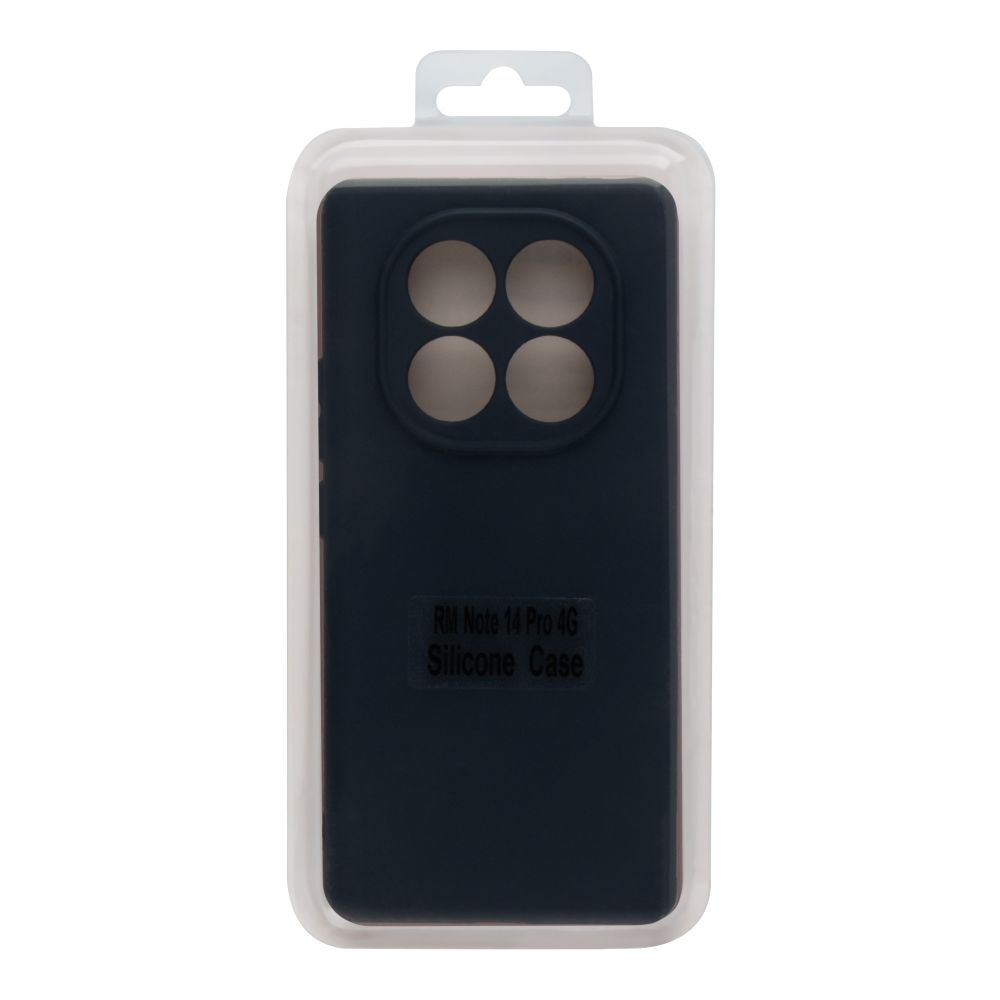 Купить ЧЕХОЛ SILICONE COVER FULL CAMERA (A) ДЛЯ XIAOMI REDMI NOTE 14 PRO 4G_2