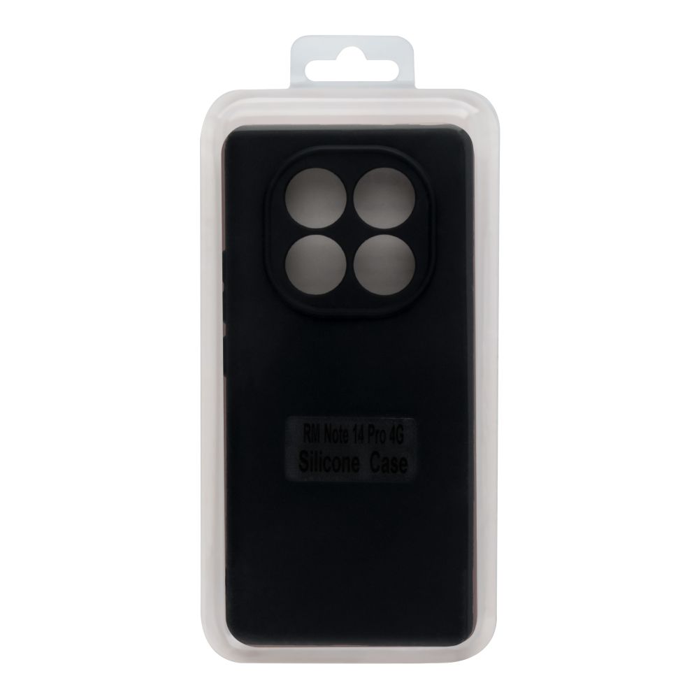 Купить ЧЕХОЛ SILICONE COVER FULL CAMERA (A) ДЛЯ XIAOMI REDMI NOTE 14 PRO 4G_4