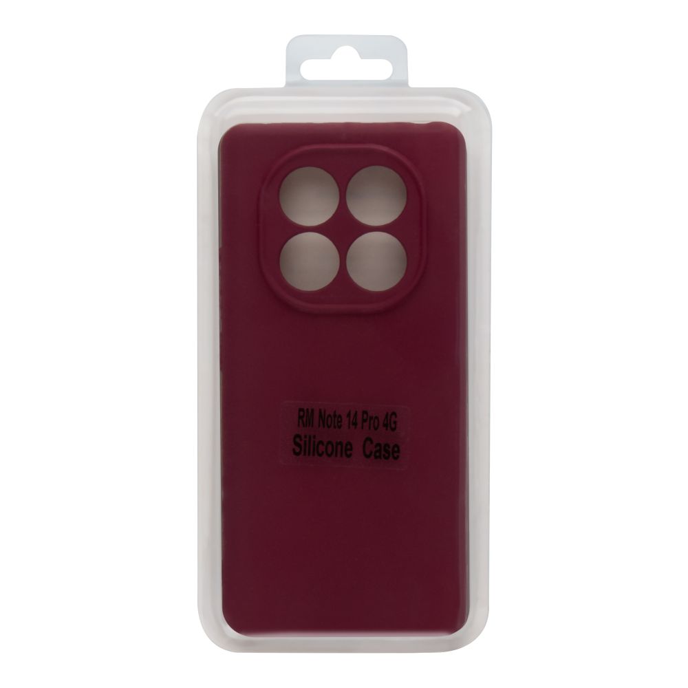 Купить ЧЕХОЛ SILICONE COVER FULL CAMERA (A) ДЛЯ XIAOMI REDMI NOTE 14 PRO 4G_7