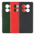 Купить ЧЕХОЛ SILICONE COVER FULL CAMERA (A) ДЛЯ XIAOMI REDMI NOTE 14 PRO 4G
