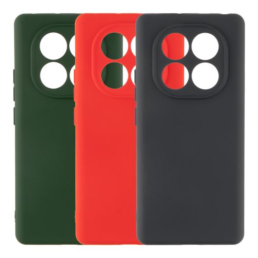 Купити ЧОХОЛ SILICONE COVER FULL CAMERA (A) ДЛЯ XIAOMI REDMI NOTE 14 PRO 4G
