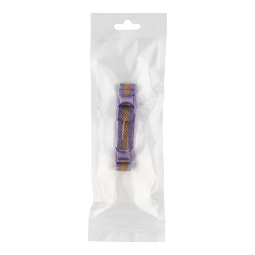 Купить РЕМЕШОК ДЛЯ XIAOMI MI BAND 3/4 MILANESE LOOP COLOR_5