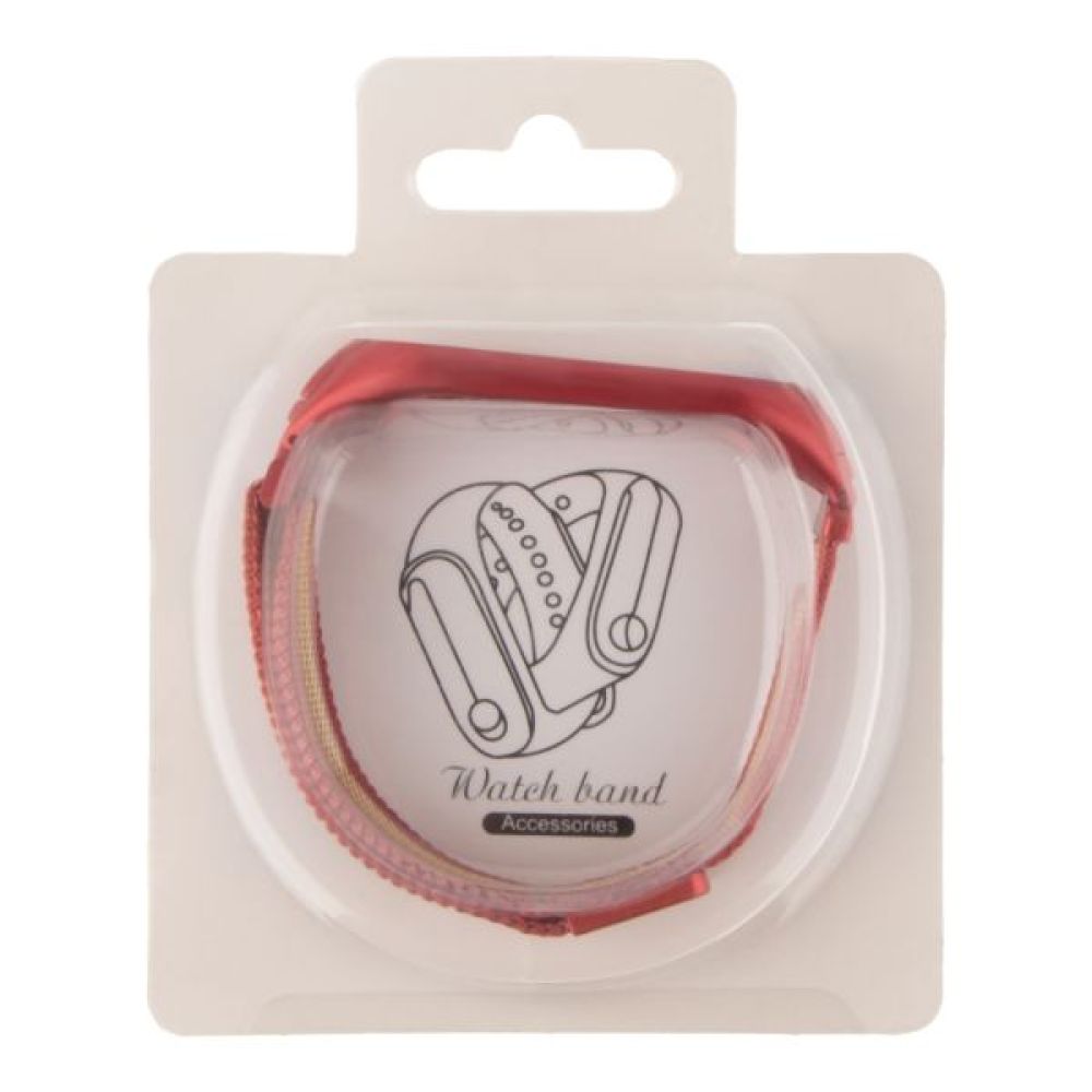 Купить РЕМЕШОК ДЛЯ XIAOMI MI BAND 3/4 MILANESE LOOP COLOR_4