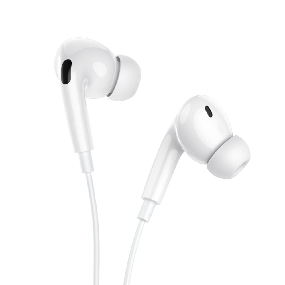 Купить НАУШНИКИ HOCO M101 PRO CRYSTAL SOUND WITH MICROPHONE TYPE-C_4