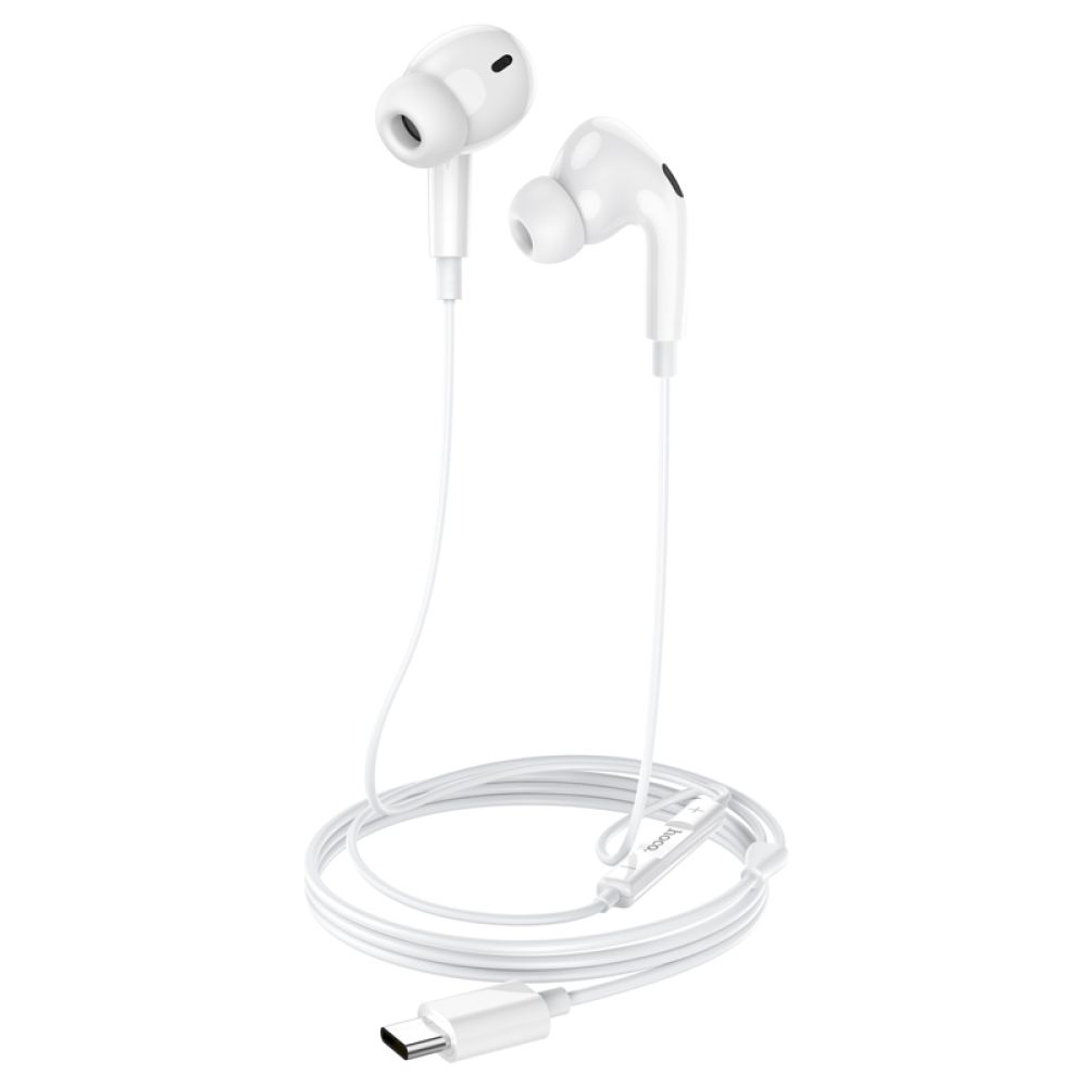 Купить НАУШНИКИ HOCO M101 PRO CRYSTAL SOUND WITH MICROPHONE TYPE-C_6
