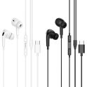 Купить НАУШНИКИ HOCO M101 PRO CRYSTAL SOUND WITH MICROPHONE TYPE-C