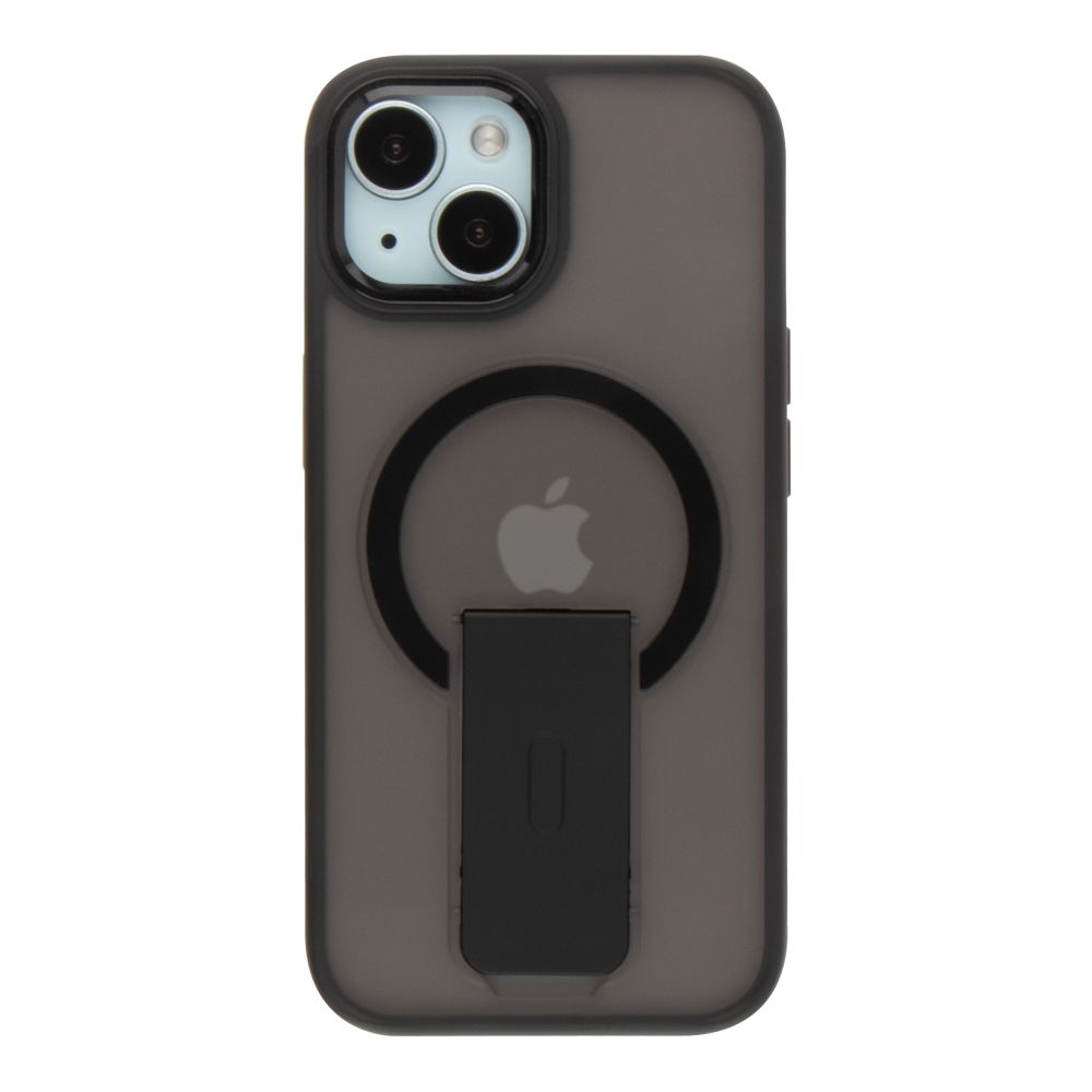 Купить ЧЕХОЛ TPU+PC FLEXGUARD MAGNETIC RING STAND ДЛЯ IPHONE 15_2