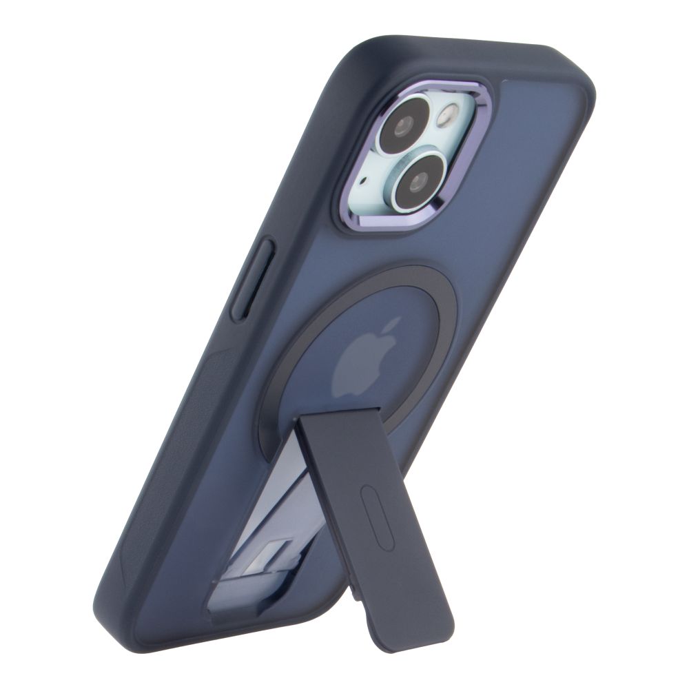Купить ЧЕХОЛ TPU+PC FLEXGUARD MAGNETIC RING STAND ДЛЯ IPHONE 15_8