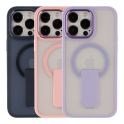 Купить ЧЕХОЛ TPU+PC FLEXGUARD MAGNETIC RING STAND ДЛЯ IPHONE 14 PRO