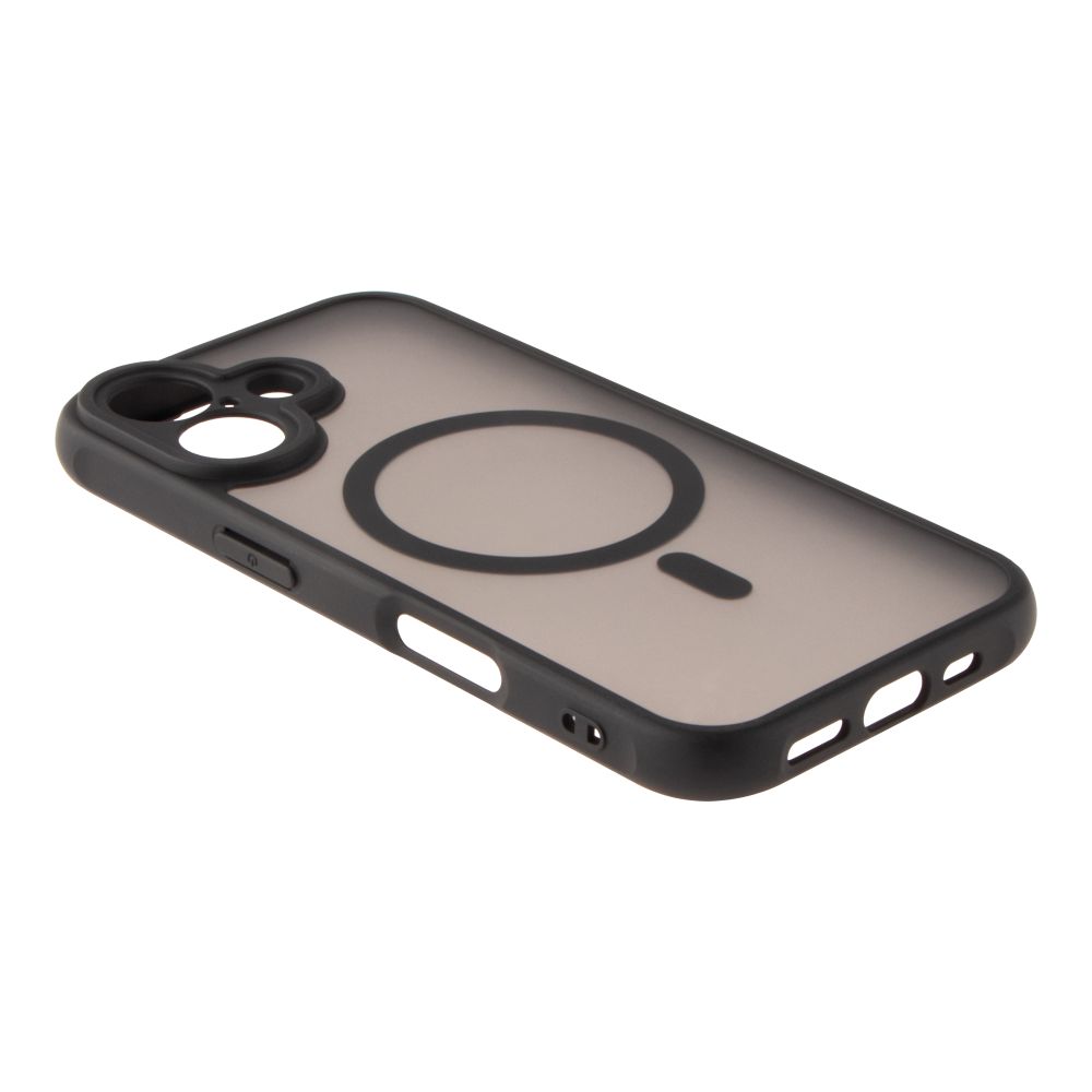 Купить ЧЕХОЛ TPU+PC ANTI DROP FULL CAMERA WITH MAGSAFE ДЛЯ IPHONE 16_3