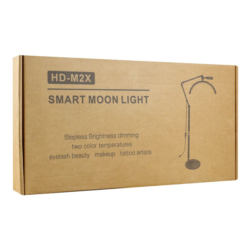 Купить LED ЛАМПА MOON НАПОЛЬНАЯ M2X 16"_1