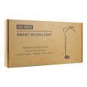 Купить LED ЛАМПА MOON НАПОЛЬНАЯ M2X 16"_1
