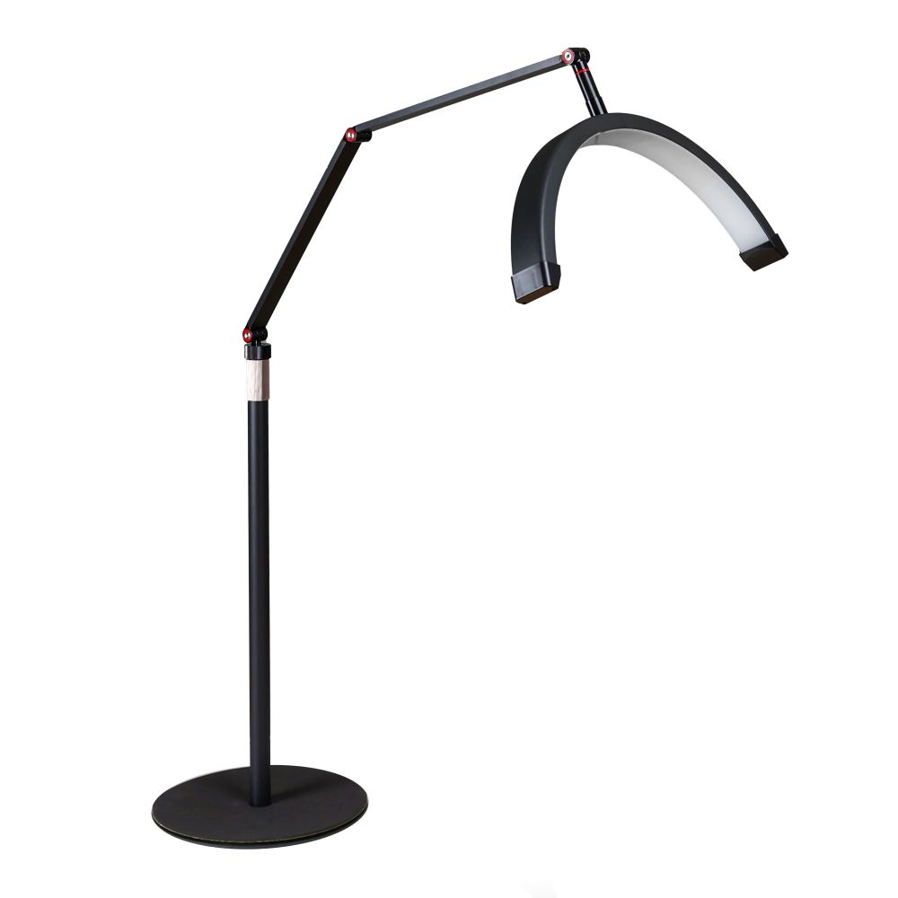 Купить LED ЛАМПА MOON НАПОЛЬНАЯ M2X 16"_2