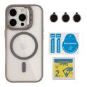 Купить ЧЕХОЛ TPU+PC+METAL STAND CASE WITH MAGSAFE AND CAMERA LENSES ДЛЯ IPHONE 16 PRO MAX_7