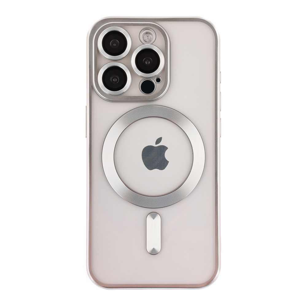 Купить ЧЕХОЛ TPU METALLIC CHROME FULL CAMERA WITH MAGSAFE ДЛЯ IPHONE 12 PRO_7