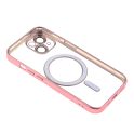 Купить ЧЕХОЛ TPU METALLIC CHROME FULL CAMERA WITH MAGSAFE ДЛЯ IPHONE 12_13