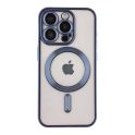 Купить ЧЕХОЛ TPU METALLIC CHROME FULL CAMERA WITH MAGSAFE ДЛЯ IPHONE 12 PRO_8
