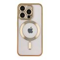Купить ЧЕХОЛ TPU METALLIC CHROME FULL CAMERA WITH MAGSAFE ДЛЯ IPHONE 12 PRO_4