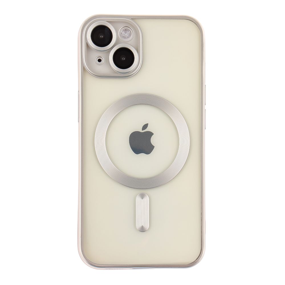 Купить ЧЕХОЛ TPU METALLIC CHROME FULL CAMERA WITH MAGSAFE ДЛЯ IPHONE 12_7