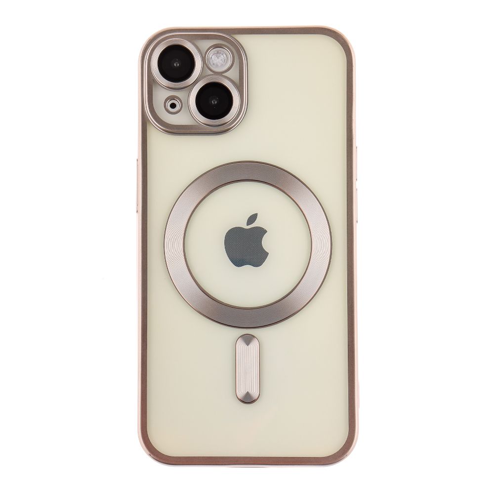 Купить ЧЕХОЛ TPU METALLIC CHROME FULL CAMERA WITH MAGSAFE ДЛЯ IPHONE 12_9