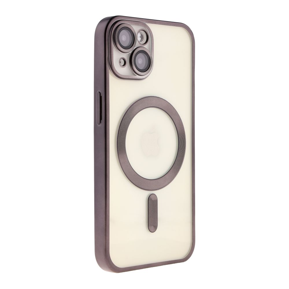 Купить ЧЕХОЛ TPU METALLIC CHROME FULL CAMERA WITH MAGSAFE ДЛЯ IPHONE 12_10