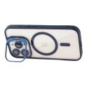 Купить ЧЕХОЛ TPU+PC+METAL STAND CASE WITH MAGSAFE AND CAMERA LENSES ДЛЯ IPHONE 16 PRO MAX_14