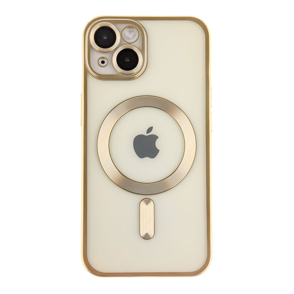 Купить ЧЕХОЛ TPU METALLIC CHROME FULL CAMERA WITH MAGSAFE ДЛЯ IPHONE 12_4