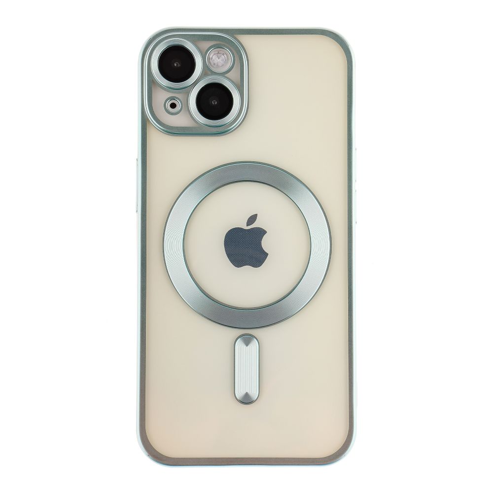 Купить ЧЕХОЛ TPU METALLIC CHROME FULL CAMERA WITH MAGSAFE ДЛЯ IPHONE 12_5