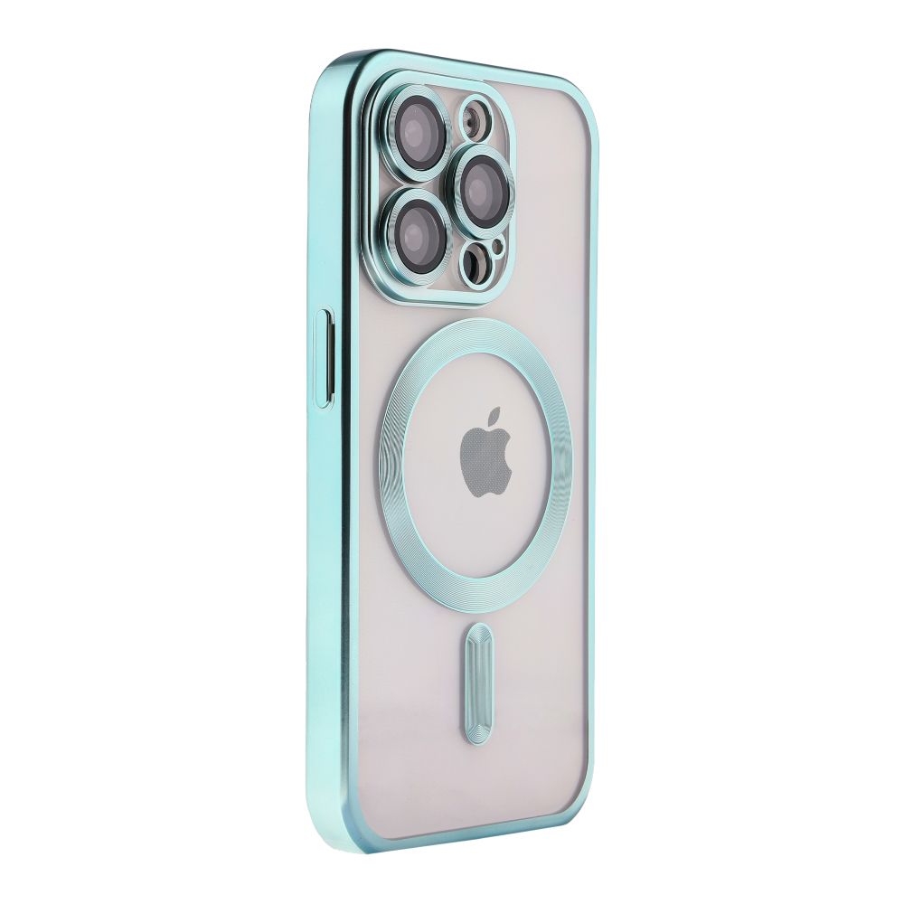 Купить ЧЕХОЛ TPU METALLIC CHROME FULL CAMERA WITH MAGSAFE ДЛЯ IPHONE 12 PRO_10
