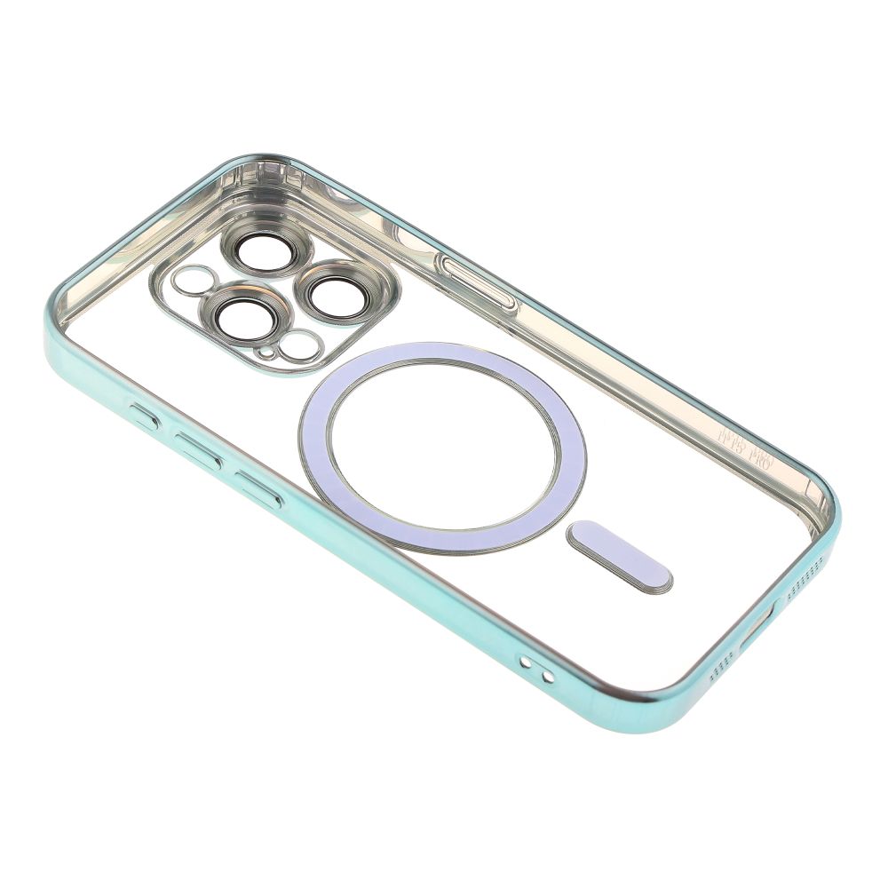 Купить ЧЕХОЛ TPU METALLIC CHROME FULL CAMERA WITH MAGSAFE ДЛЯ IPHONE 12 PRO_13