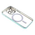 Купить ЧЕХОЛ TPU METALLIC CHROME FULL CAMERA WITH MAGSAFE ДЛЯ IPHONE 12 PRO_13