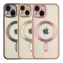 Купить ЧЕХОЛ TPU METALLIC CHROME FULL CAMERA WITH MAGSAFE ДЛЯ IPHONE 12